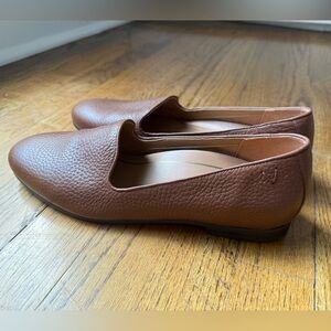 NWOT Vionic Brown Leather Loafers - Willa II, size 9